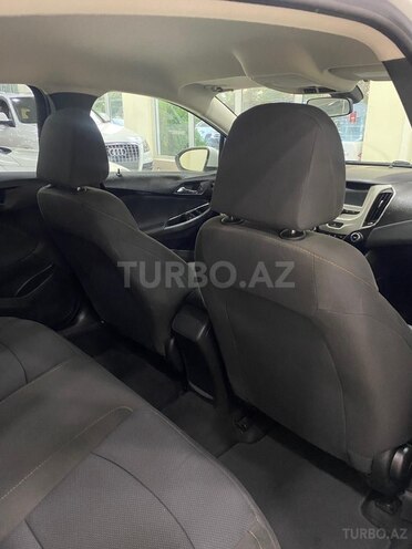 Chevrolet Cruze 2017, 144,841 km - 1.4 l - Mingəçevir