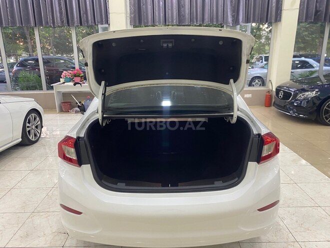 Chevrolet Cruze 2017, 144,841 km - 1.4 l - Mingəçevir