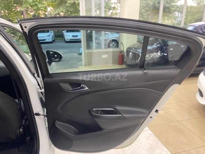Chevrolet Cruze 2017, 144,841 km - 1.4 l - Mingəçevir