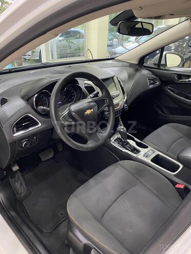 Chevrolet Cruze 2017, 144,841 km - 1.4 l - Mingəçevir