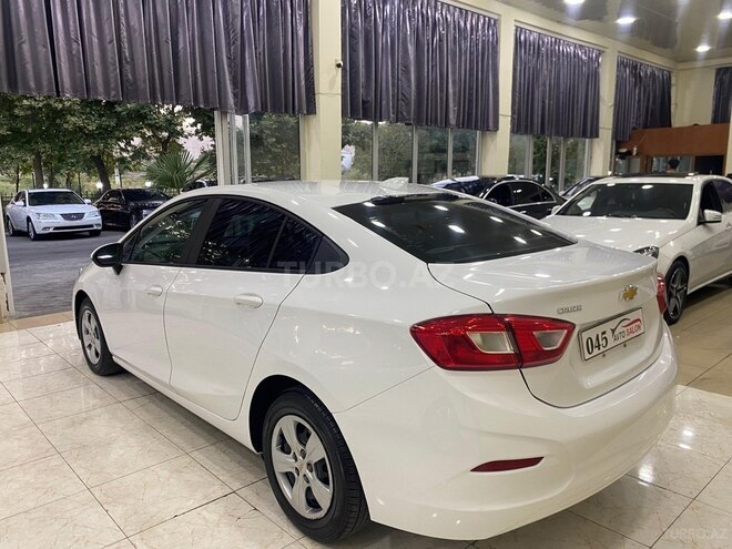 Chevrolet Cruze 2017, 144,841 km - 1.4 l - Mingəçevir