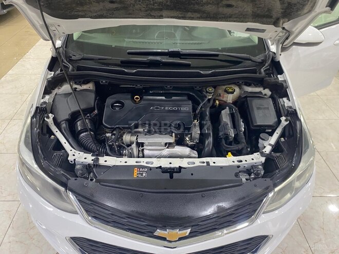 Chevrolet Cruze 2017, 144,841 km - 1.4 l - Mingəçevir