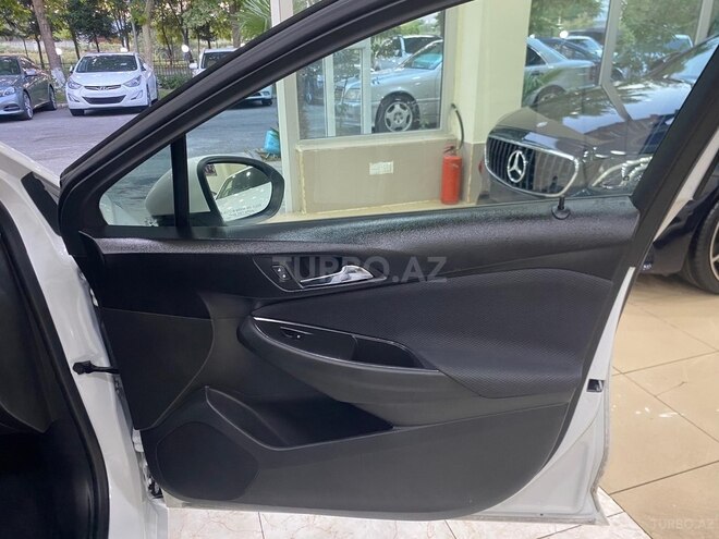 Chevrolet Cruze 2017, 144,841 km - 1.4 l - Mingəçevir