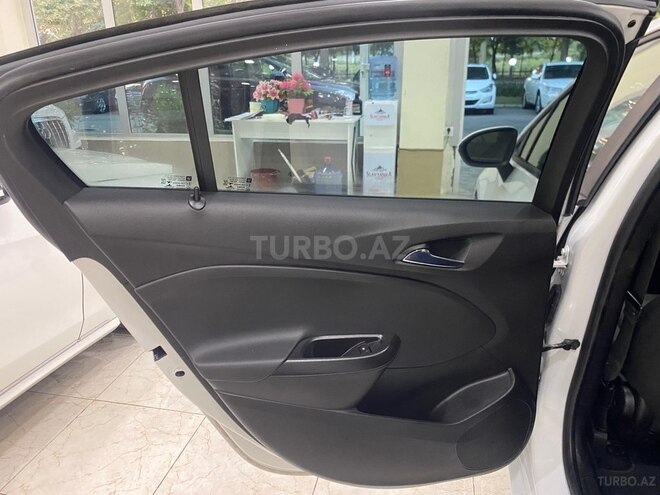 Chevrolet Cruze 2017, 144,841 km - 1.4 l - Mingəçevir
