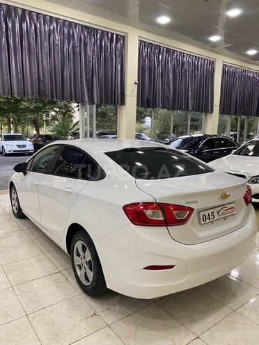 Chevrolet Cruze 2017, 144,841 km - 1.4 l - Mingəçevir