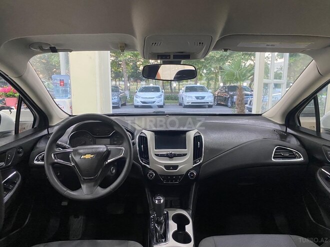 Chevrolet Cruze 2017, 144,841 km - 1.4 l - Mingəçevir
