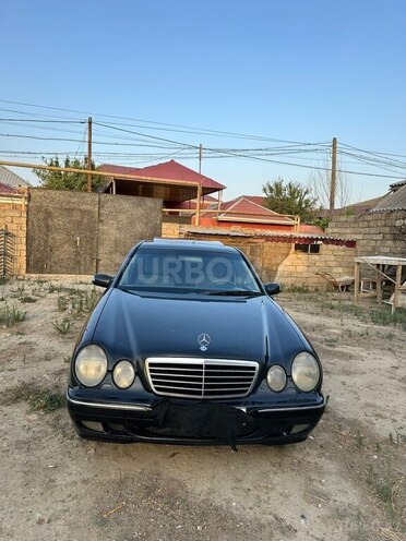 Mercedes E 220 d 2000, 510,500 km - 2.2 л - Bakı