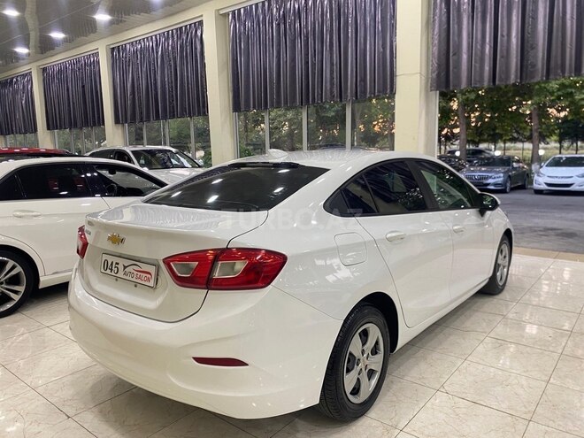 Chevrolet Cruze 2017, 144,841 km - 1.4 l - Mingəçevir