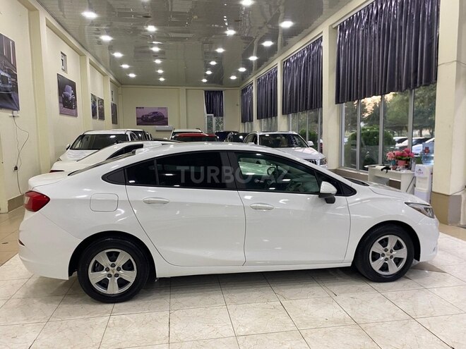 Chevrolet Cruze 2017, 144,841 km - 1.4 l - Mingəçevir