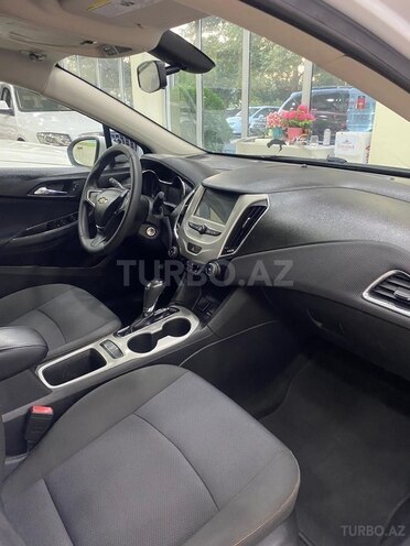 Chevrolet Cruze 2017, 144,841 km - 1.4 l - Mingəçevir