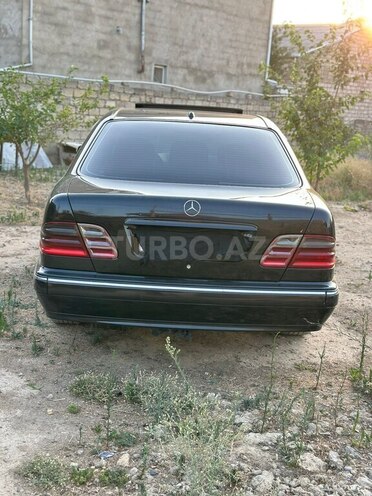 Mercedes E 220 d 2000, 510,500 km - 2.2 л - Bakı