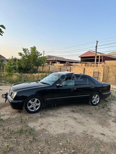 Mercedes E 220 d 2000, 510,500 km - 2.2 л - Bakı