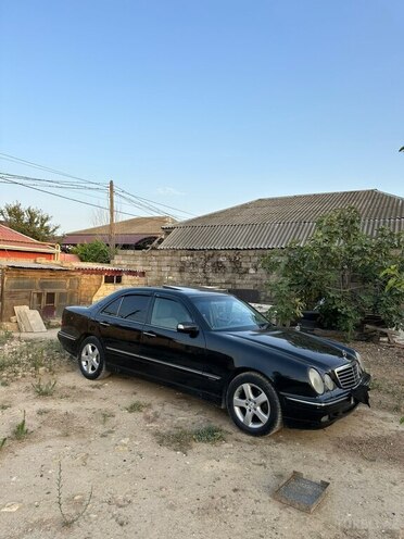 Mercedes E 220 d 2000, 510,500 km - 2.2 л - Bakı