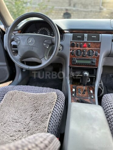 Mercedes E 220 d 2000, 510,500 km - 2.2 л - Bakı
