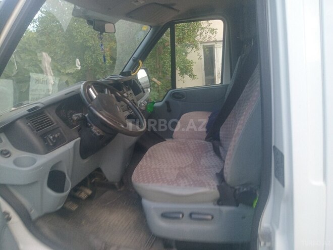 Ford Transit 2007, 222,000 km - 2.4 л - Bərdə