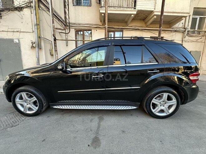 Mercedes ML 350 2005, 310,000 km - 3.5 l - Bakı