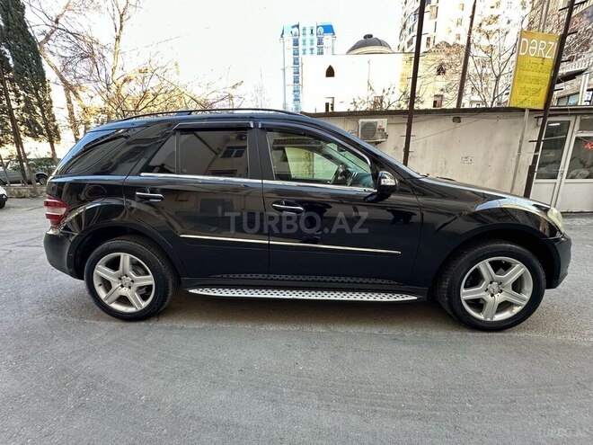 Mercedes ML 350 2005, 310,000 km - 3.5 l - Bakı