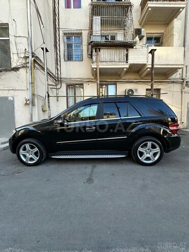 Mercedes ML 350 2005, 310,000 km - 3.5 l - Bakı