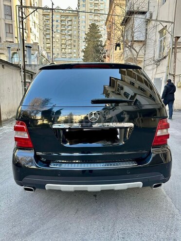 Mercedes ML 350 2005, 310,000 km - 3.5 l - Bakı