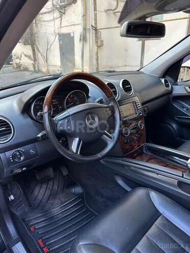 Mercedes ML 350 2005, 310,000 km - 3.5 l - Bakı