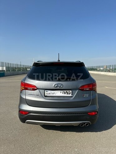 Hyundai Santa Fe 2014, 209,000 km - 2.0 l - Bakı