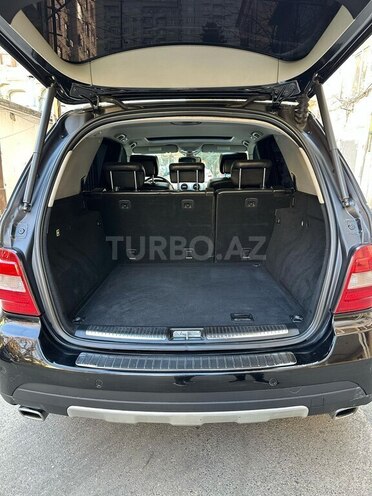Mercedes ML 350 2005, 310,000 km - 3.5 l - Bakı