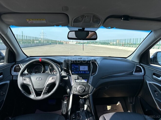 Hyundai Santa Fe 2014, 209,000 km - 2.0 l - Bakı
