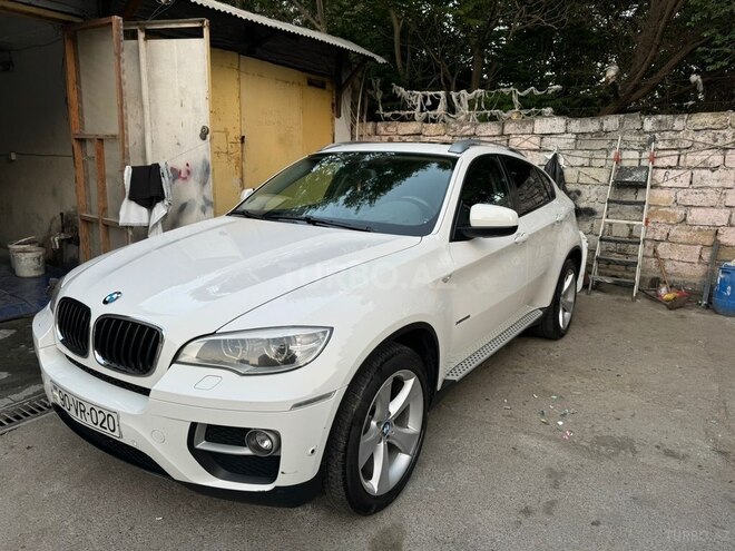 BMW X6 2012, 170,000 km - 3.0 l - Bakı