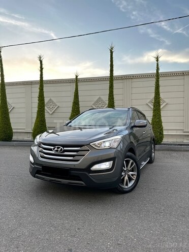 Hyundai Santa Fe 2014, 209,000 km - 2.0 l - Bakı