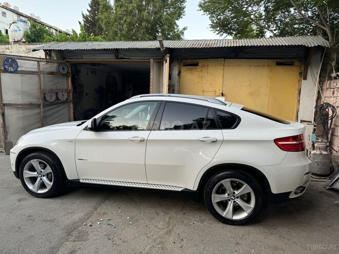 BMW X6 2012, 170,000 km - 3.0 l - Bakı