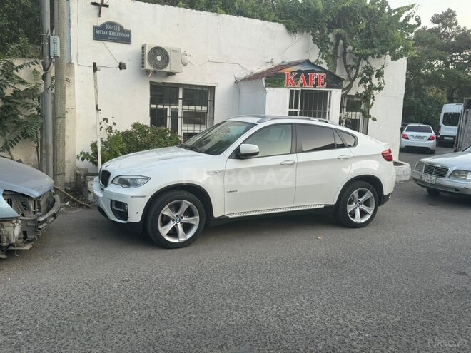 BMW X6 2012, 170,000 km - 3.0 l - Bakı