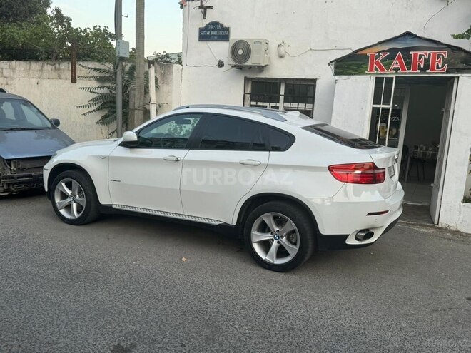BMW X6 2012, 170,000 km - 3.0 l - Bakı