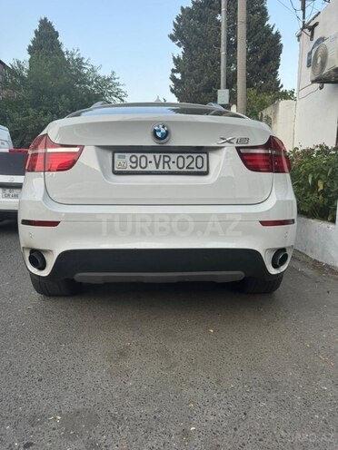 BMW X6 2012, 170,000 km - 3.0 l - Bakı