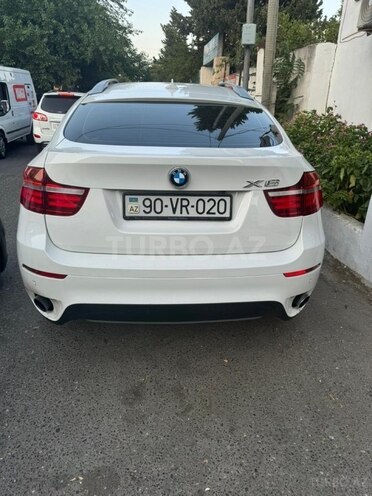BMW X6 2012, 170,000 km - 3.0 l - Bakı
