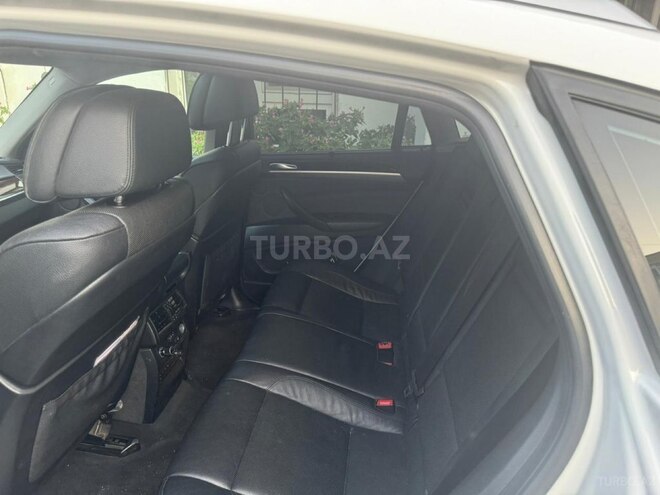 BMW X6 2012, 170,000 km - 3.0 l - Bakı