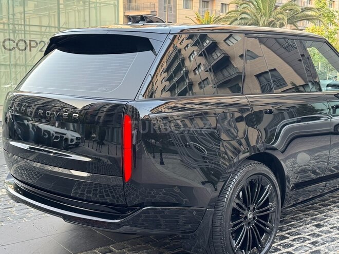 Land Rover Range Rover 2023, 58,000 km - 3.0 л - Bakı
