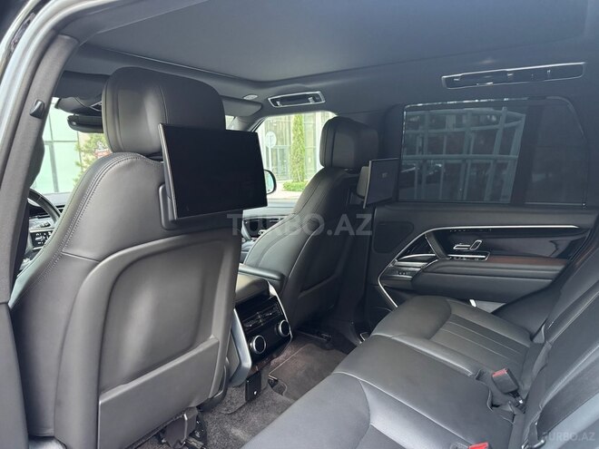 Land Rover Range Rover 2023, 58,000 km - 3.0 л - Bakı