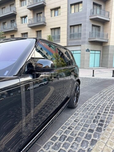 Land Rover Range Rover 2023, 58,000 km - 3.0 л - Bakı