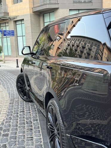 Land Rover Range Rover 2023, 58,000 km - 3.0 л - Bakı