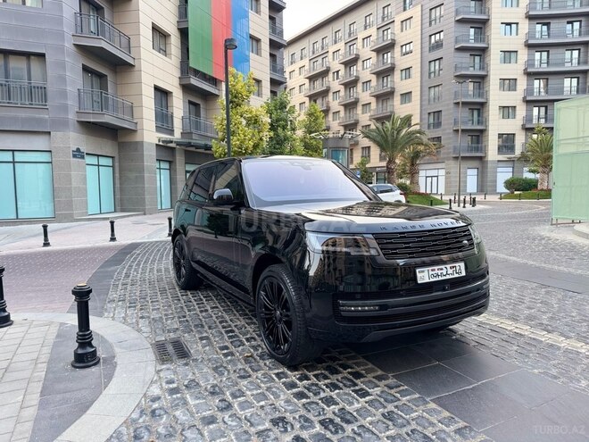 Land Rover Range Rover 2023, 58,000 km - 3.0 л - Bakı