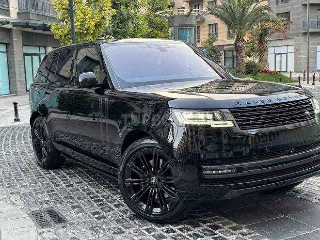 Land Rover Range Rover 2023, 58,000 km - 3.0 л - Bakı