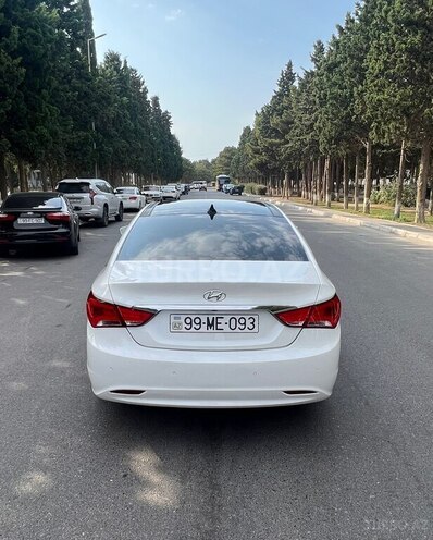 Hyundai Sonata 2013, 178,000 km - 2.4 l - Sumqayıt