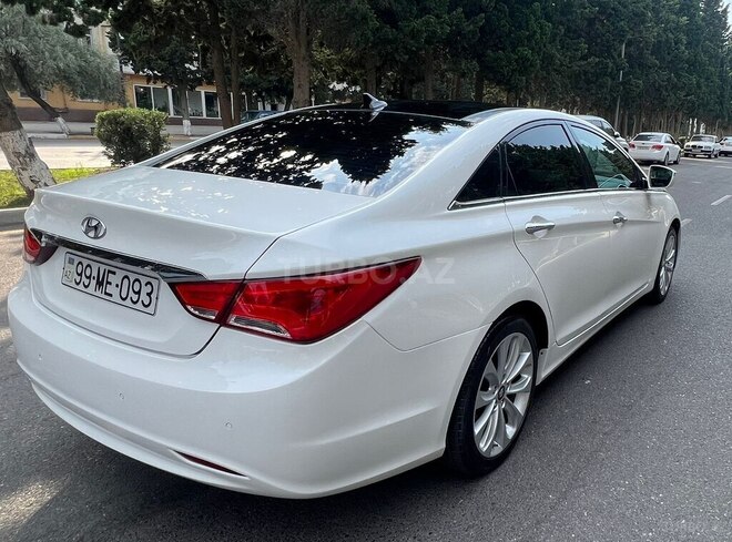 Hyundai Sonata 2013, 178,000 km - 2.4 l - Sumqayıt