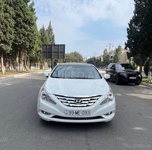 Hyundai Sonata 2013, 178,000 km - 2.4 l - Sumqayıt