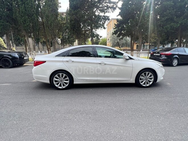 Hyundai Sonata 2013, 178,000 km - 2.4 l - Sumqayıt