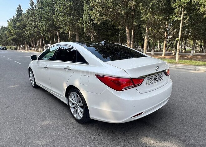 Hyundai Sonata 2013, 178,000 km - 2.4 l - Sumqayıt