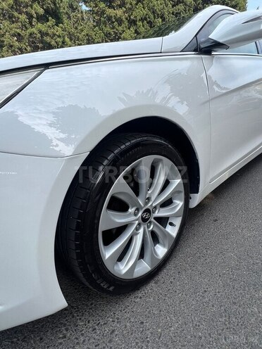 Hyundai Sonata 2013, 178,000 km - 2.4 l - Sumqayıt