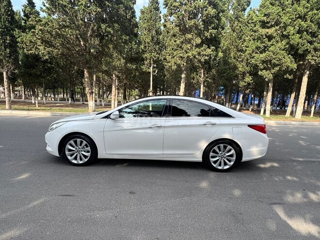 Hyundai Sonata 2013, 178,000 km - 2.4 l - Sumqayıt