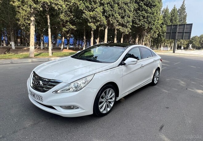 Hyundai Sonata 2013, 178,000 km - 2.4 l - Sumqayıt