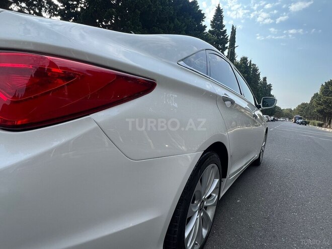 Hyundai Sonata 2013, 178,000 km - 2.4 l - Sumqayıt